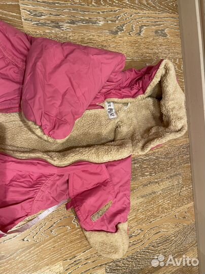 Зимний комбинезон kerry 62