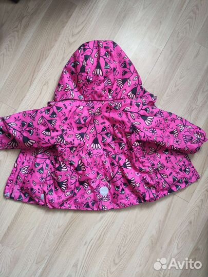 Куртка для девочки Lassie 92