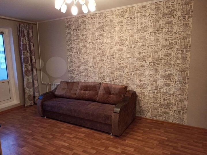 1-к. квартира, 37,7 м², 11/17 эт.