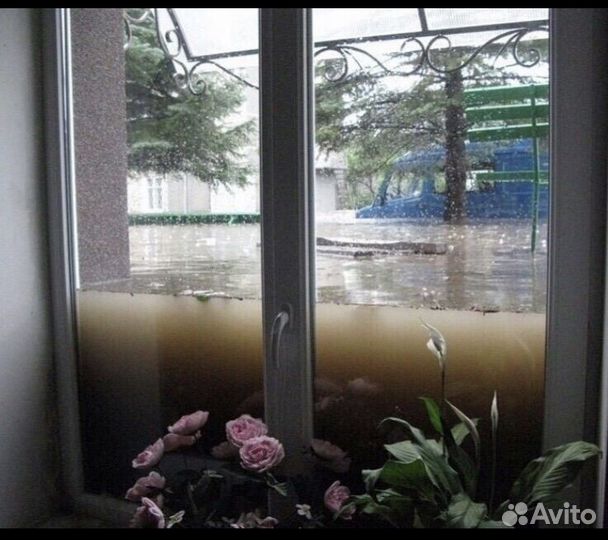 Отделка балкона