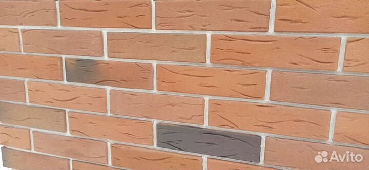 Кирпич облицовочный керамический Славянский
