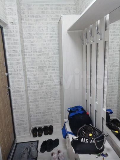 1-к. квартира, 31,8 м², 4/5 эт.