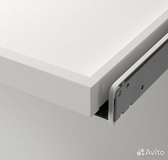 Выдвижная полка IKEA Комплимент 100х58, 50х58