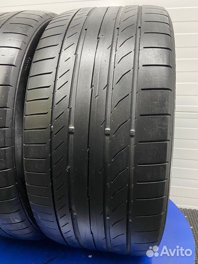 Continental ContiSportContact 5 255/35 R19 96Y