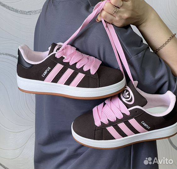 Кроссовки, кеды adidas campus 00s женские