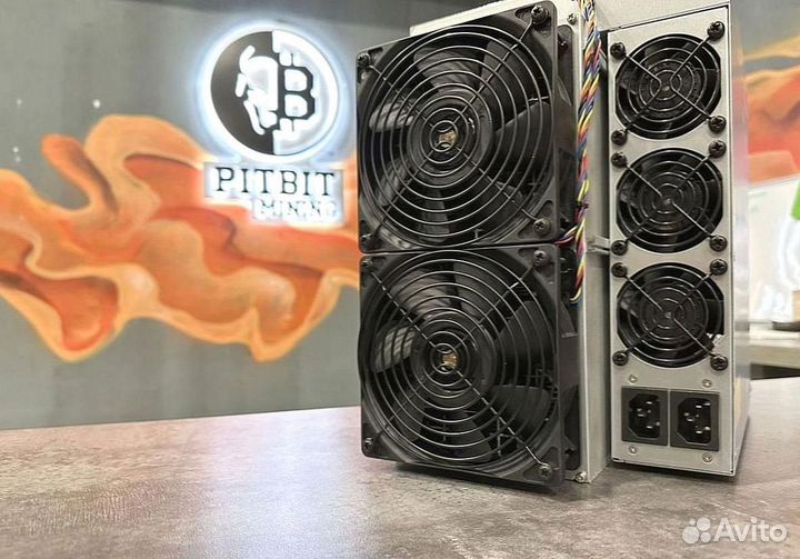 Асик Antminer L7 9050m