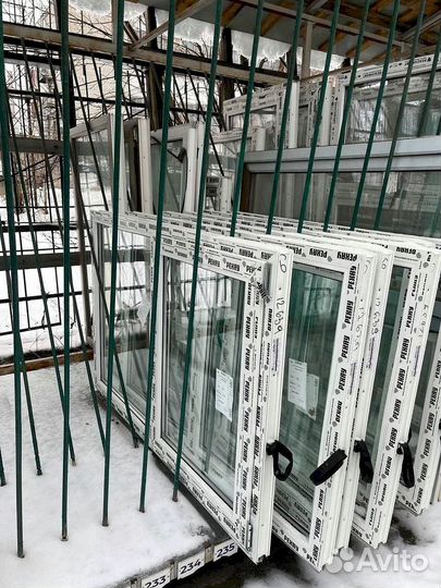 Окна на заказ / Пластиковые окна