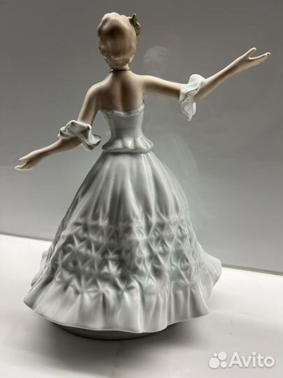 Фарфоровая статуэтка Wallendorf (Валлендорф)