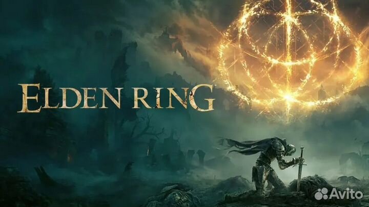 Elden ring + Shadow of the Erdtree PS4/PS5