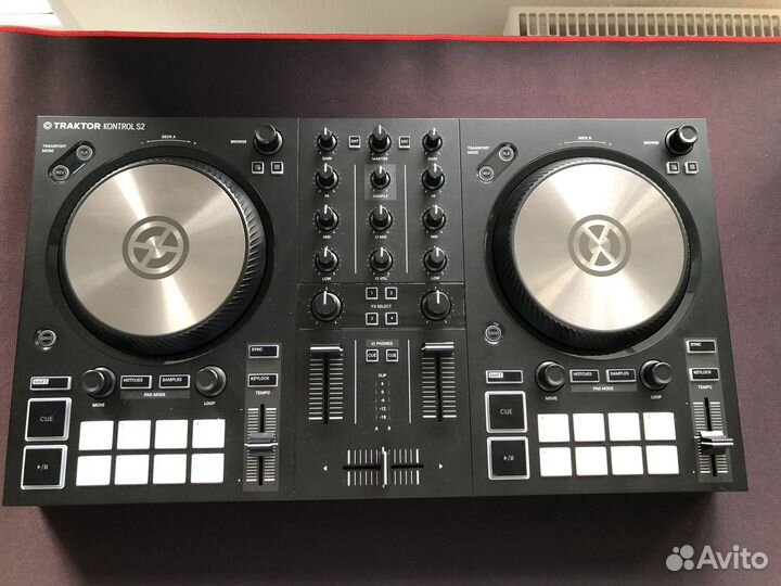 Traktor Kontrol S2 MK3