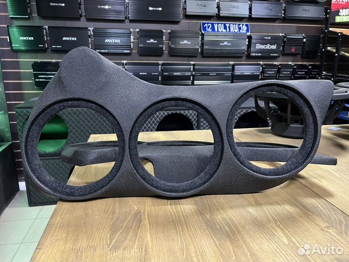 Подиумы Renault Duster (различные модификации)