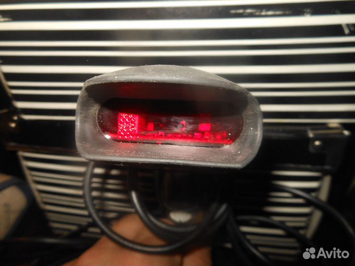 Сканер штрих кода бу