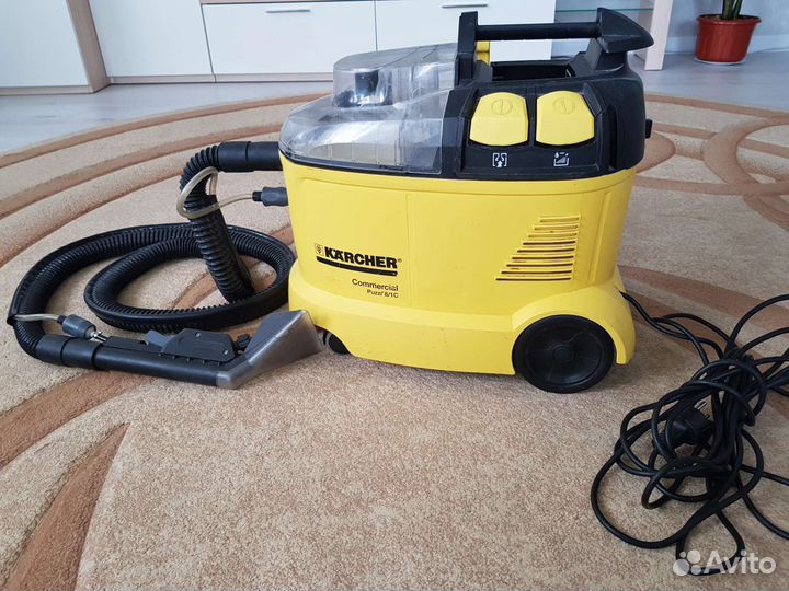 Моющий пылесос Karcher puzzi 8/1 С