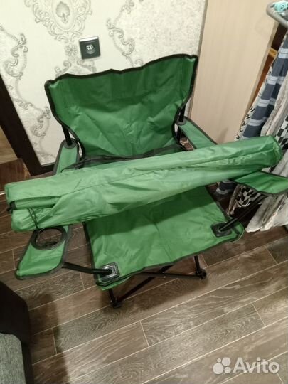 Стул складной туристический