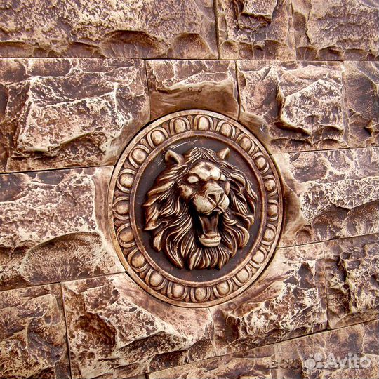 Барельеф из гипса