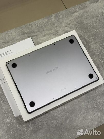 Macbook Pro 14 2023 m2 pro 16/512 идеал