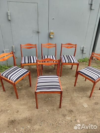 Стулья бу