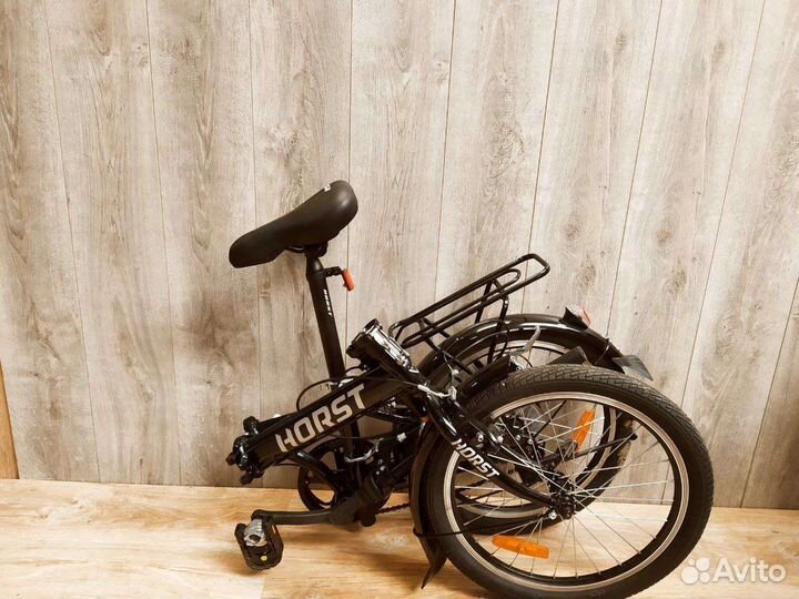 Складной велосипед 20 Horst идеал