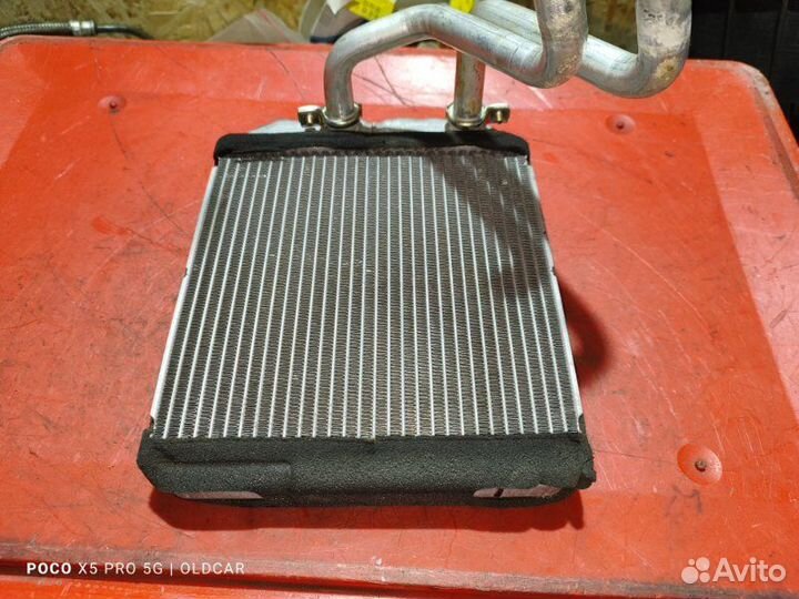 Радиатор отопителя Volvo S40 седан 2.0 B4204S 1998