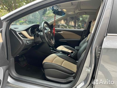 Chevrolet Monza 1.5 AT, 2021, 15 300 км