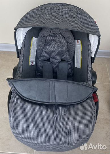 Автолюлька от 0