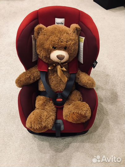 Продам детские автокресла
