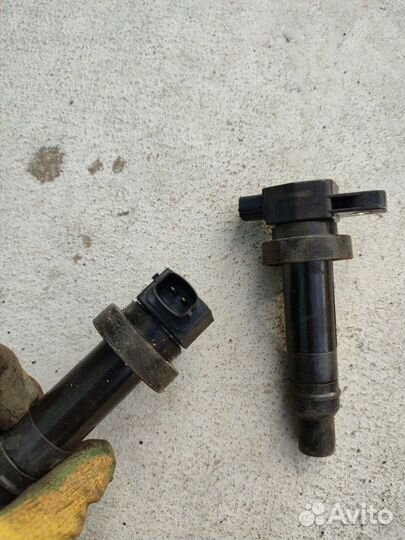 Катушка зажигания Kia Ceed ED 2006-2010