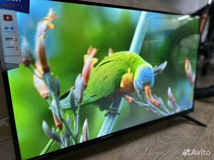 Телевизор SMART tv Xiaomi 32 4k HDR