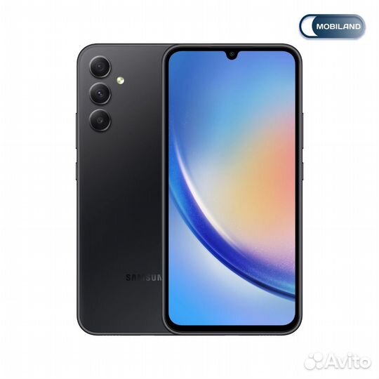 Samsung Galaxy A34, 6/128 ГБ