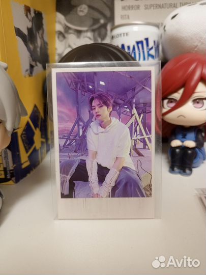 Карты stray kids официальные