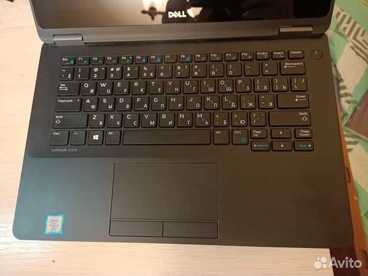 Dell Latitude E7270 i5