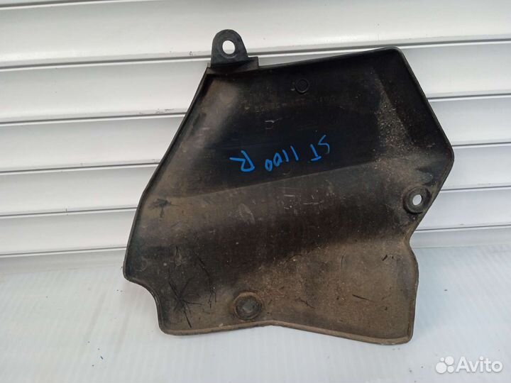 Honda ST 1100 Pan european. Пластик. Накладка