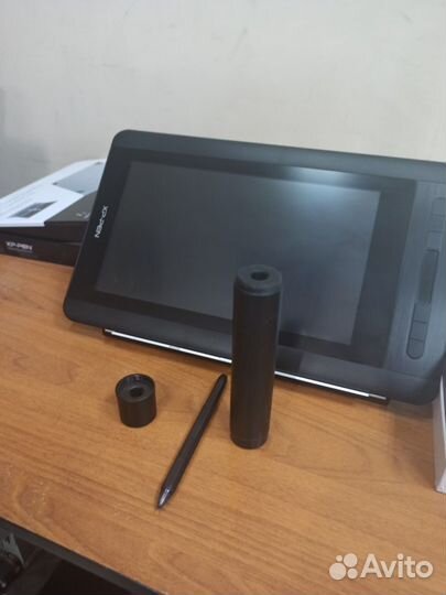 Графический планшет монитор XP-Pen