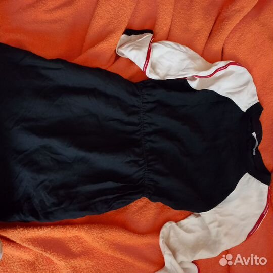 Вещи пакетом на девочку 134-152