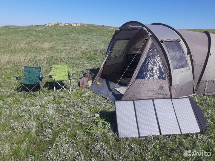 Палатка Nordway Family Dome 6