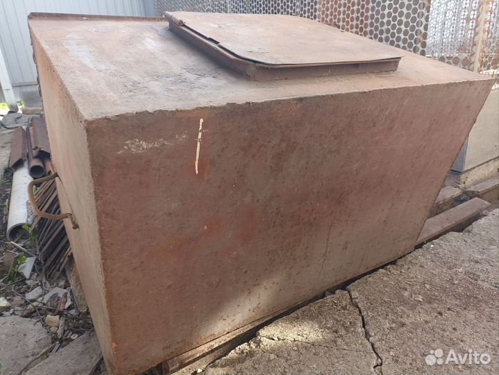 Емкость баки для воды