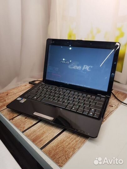 Быстрый Ноутбук Asus Eee Pc 1101Ha /89