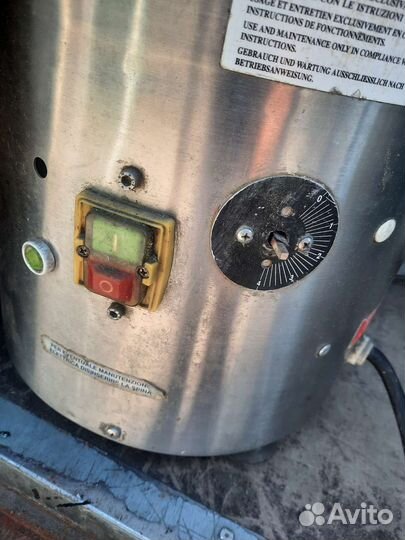 Картофелечистка