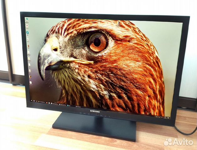 75-Герц Samsung 19-Дюймов (Hdmi Dvi Vga) + Провода купить в Москве по ...