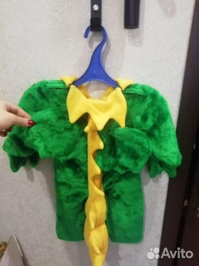 Продаю новогодний костюм
