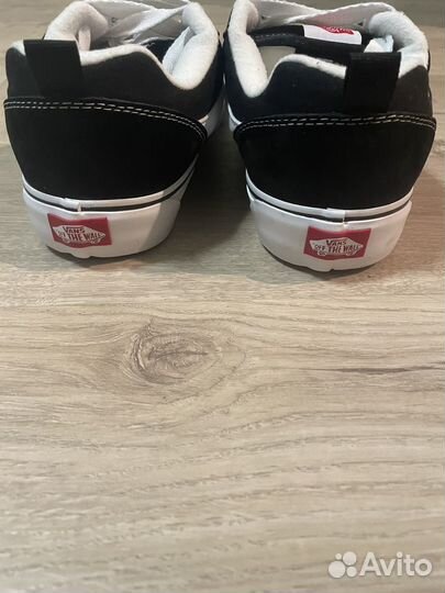 Кеды Vans Knu skool