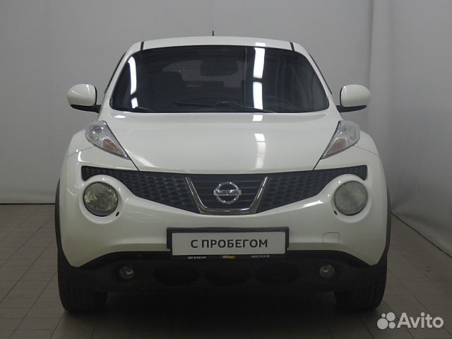 Nissan Juke 1.6 МТ, 2012, 144 682 км