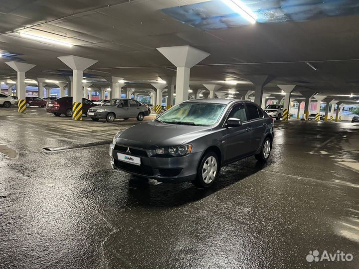 Mitsubishi Lancer 1.8 МТ, 2008, 181 314 км