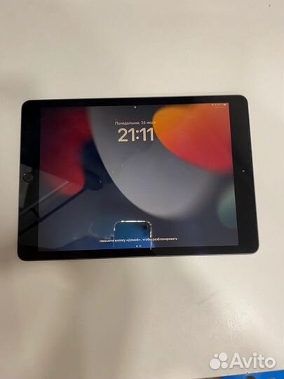 iPad 2019 128gb 7-го поколения 10.2
