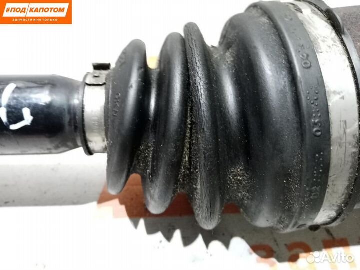 Привод перед. лев. Audi A6 4F/C6 (2004 - 2008)