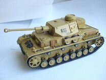 Сборная модель танка T IV G