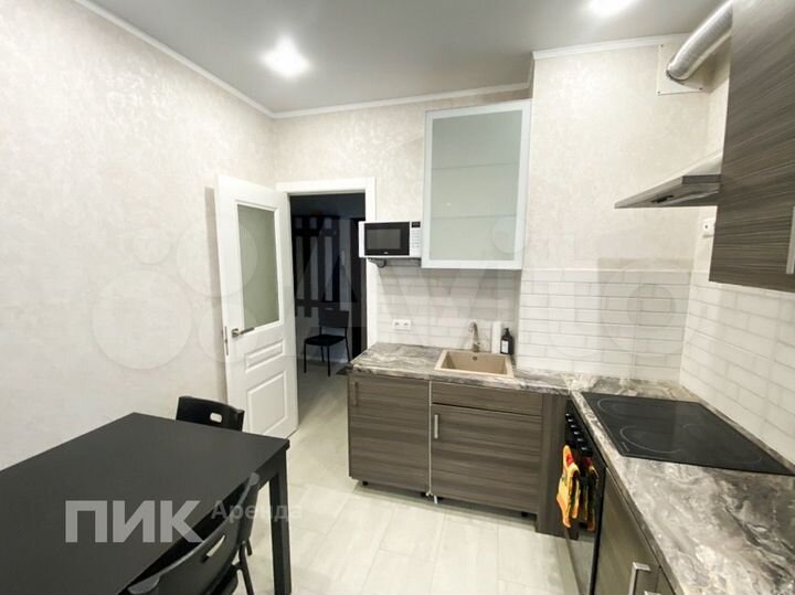 1-к. квартира, 32,8 м², 2/6 эт.