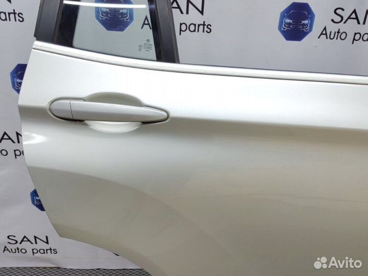 Дверь задняя правая Bmw X3 F25 N55B30A 2011