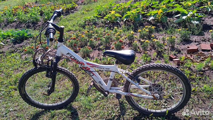 Велосипед подростковый