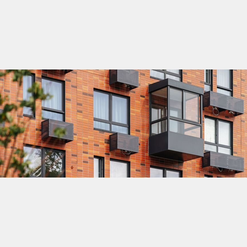 2-к. квартира, 56,1 м², 6/13 эт.